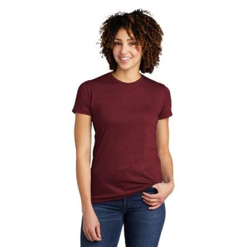 Allmade Women’s Tri-Blend Tee