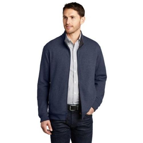 Port Authority Interlock Full-Zip