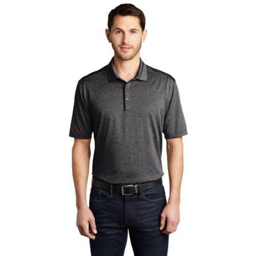 Port Authority Port Authority Shadow Stripe Polo