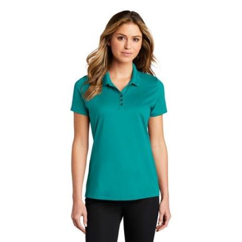 Ladies Eclipse Stretch Polo.