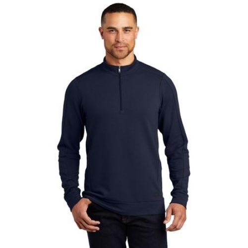 Druckfarben 02 ORDNUNGSAMT  1/4 Zip Sweatshirt Pullover versch Shirtfarben 