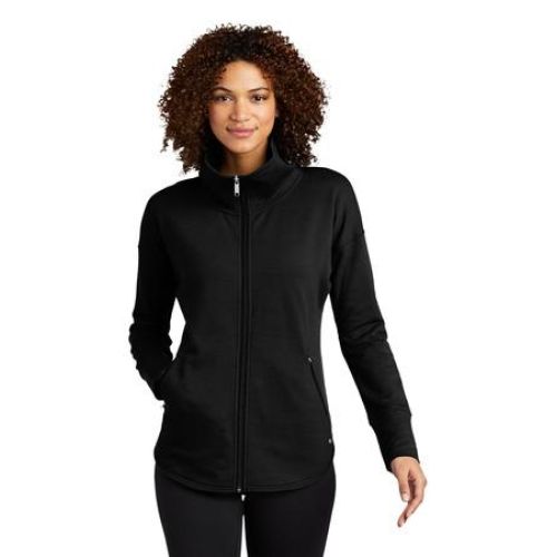 Ladies Luuma Full-Zip Fleece.