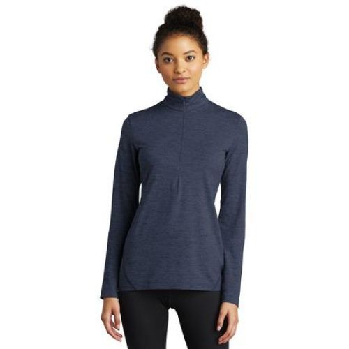 Ladies Exchange 1.5 Long Sleeve 1/2-Zip