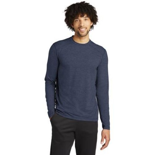 Sport-Tek Exchange 1.5 Long Sleeve Crew