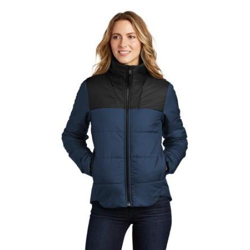 Ladies Everyday Insulated Jacket.