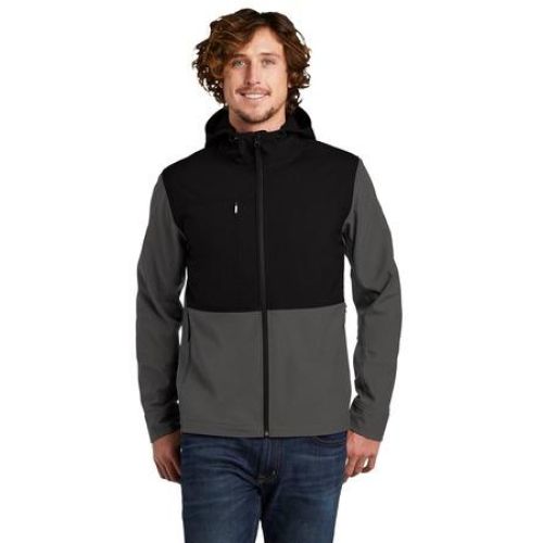 North Face NF0A529R Castle Rock Hooded Soft Shell Jacket