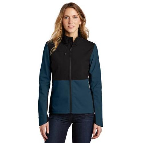 Ladies Castle Rock Soft Shell Jacket.