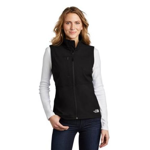 Ladies Castle Rock Soft Shell Vest.