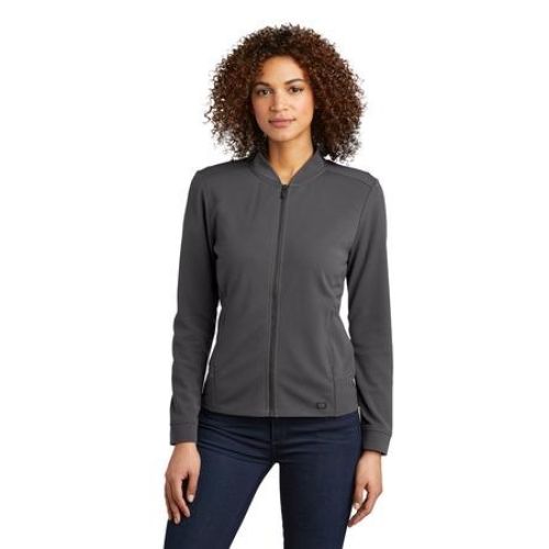 Ladies Hinge Full-Zip.