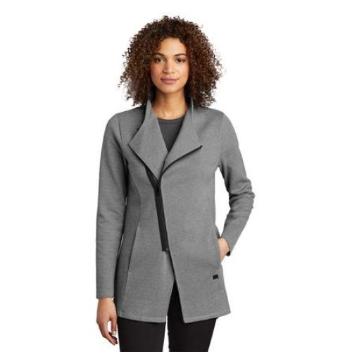 Ladies Transition Full-Zip.