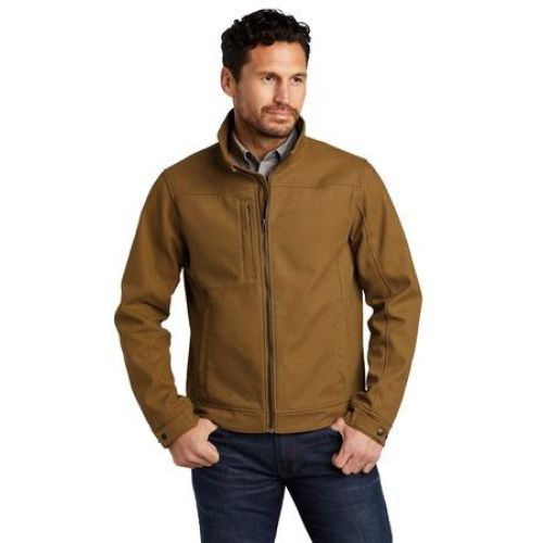 Duck Bonded Soft Shell Jacket