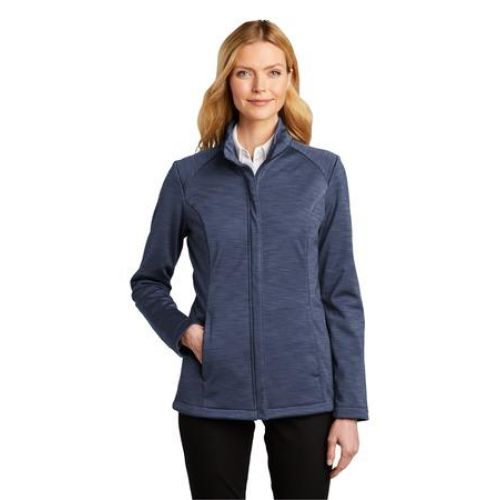 Ladies Stream Soft Shell Jacket.