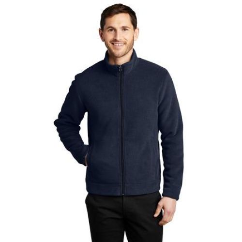 Ultra Warm Brushed Fleece Jacket.