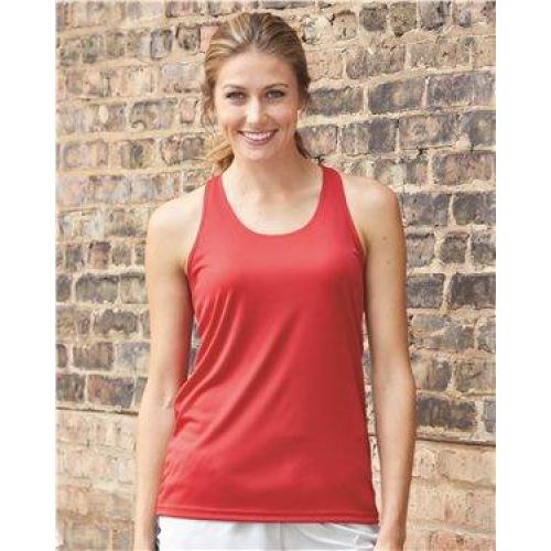 Badger 4166 B-Core Women’s Racerback Tank Top