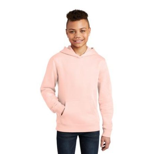 District DT6100Y Youth V.I.T. Fleece Hoodie