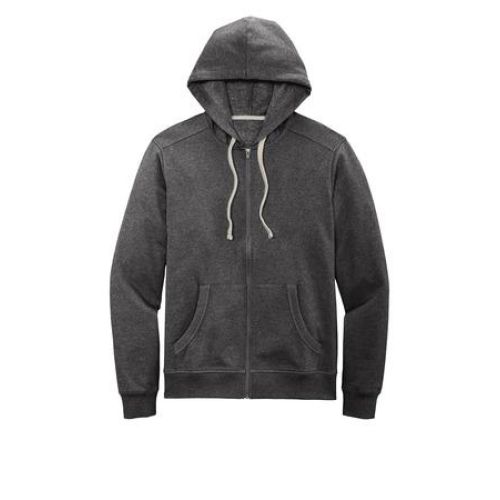 Re-FleeceFull-Zip Hoodie