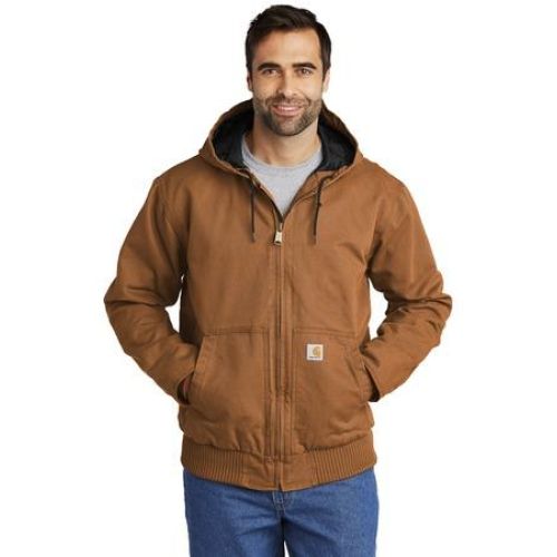 Carhartt® Tall Washed Duck Active Jac