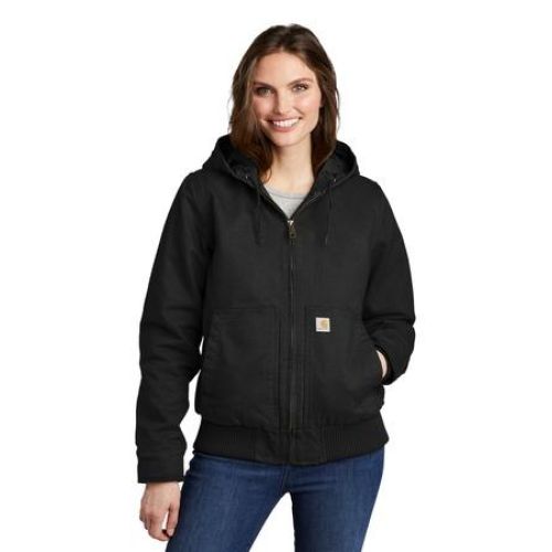 Women’s Washed Duck Active Jac.