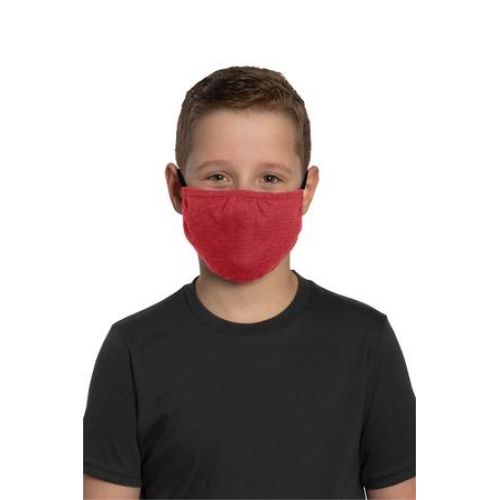 Youth V.I.T. Shaped Face Mask 5 pack (100 packs = 1 Case)