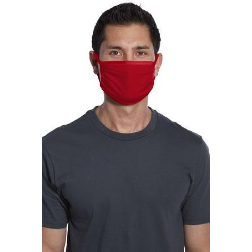 Cotton Knit Face Mask (5 Pack).