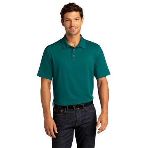 City Stretch Polo