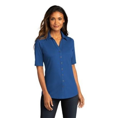 Ladies City Stretch Top.