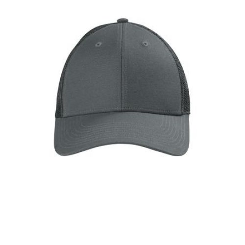 Canvas Mesh Back Cap.