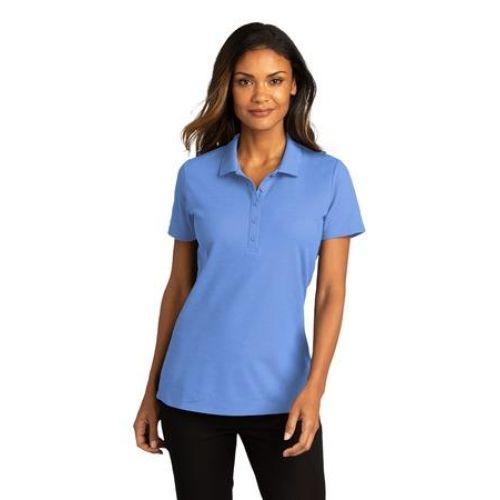 Ladies SuperPro React Polo.