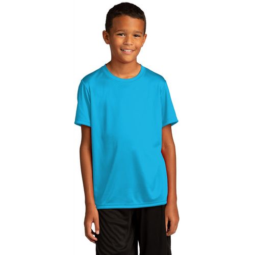 Youth PosiCharge Re-Compete Tee