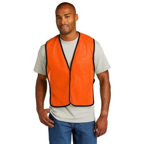 Enhanced Visibility Mesh Vest.