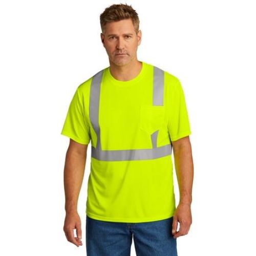 ANSI 107 Class 2 Mesh Tee.