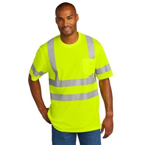 CornerStone ANSI 107 Class 3 Mesh Tee