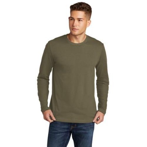 Next Level Cotton Long Sleeve Tee 3601