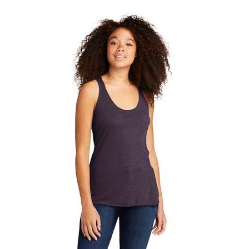 Next Level Apparel® Women’s Tri-Blend Racerback Tank