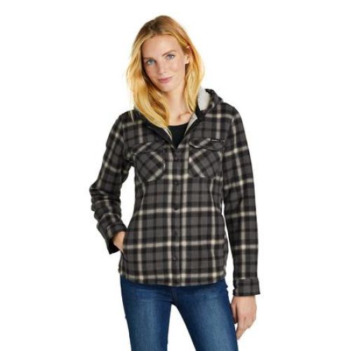 Ladies Woodland Shirt Jac