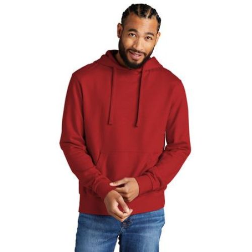 Allmade Unisex Organic French Terry Pullover Hoodie