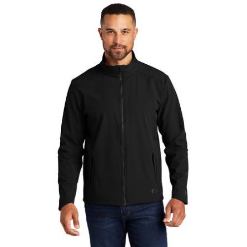 Commuter Full-Zip Soft Shell