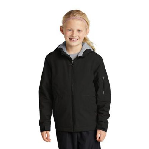 Youth Waterproof Insulated Jacket