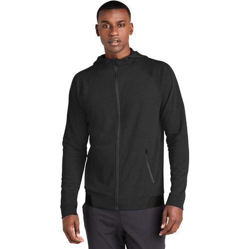 PosiCharge Strive Hooded Full-Zip