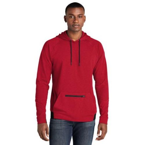 PosiCharge Strive Hooded Pullover