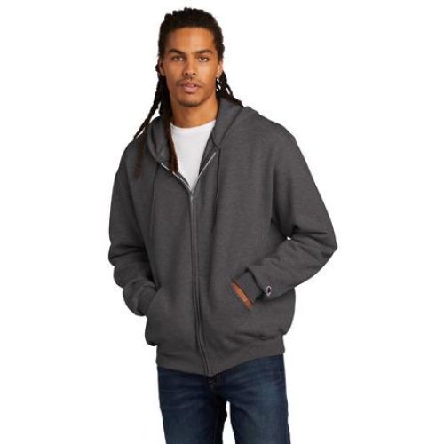 Champion Powerblend Full-Zip Hoodie