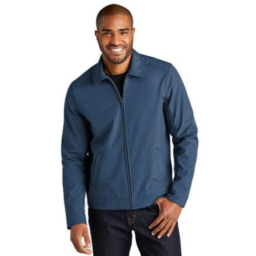 Mechanic Soft Shell Jacket