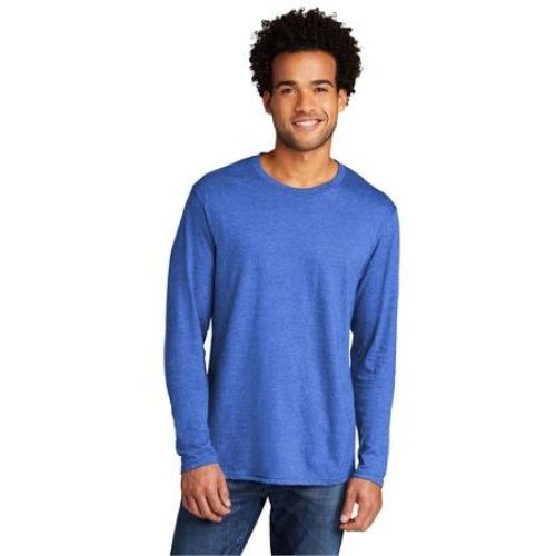 Port & Company Tri-Blend Long Sleeve Tee