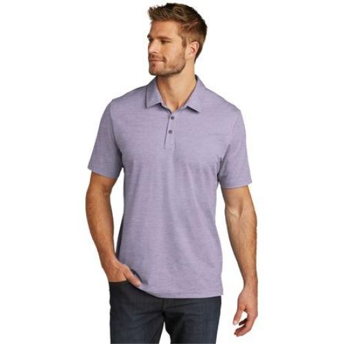 TravisMathew Oceanside Heather Polo.