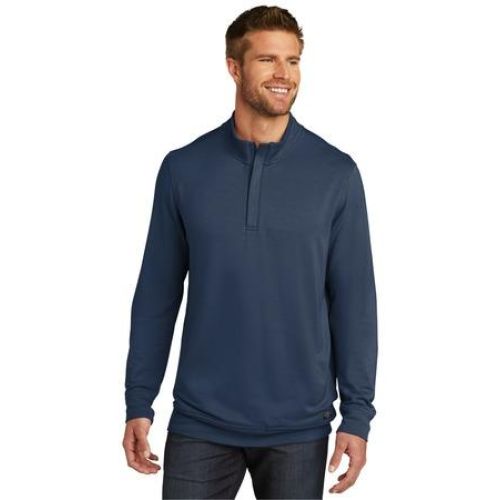 Travis Mathew Newport 1/4-Zip Fleece.