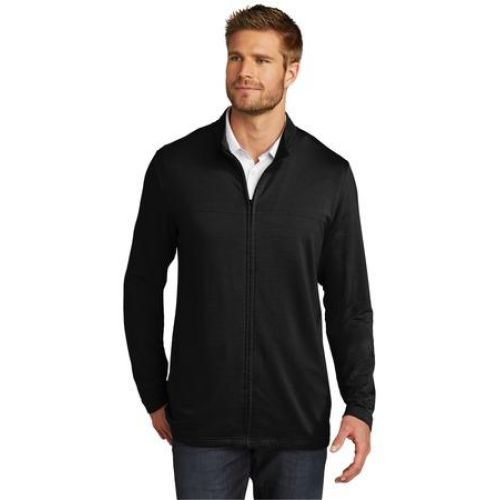 TravisMathew Newport Full-Zip Fleece.