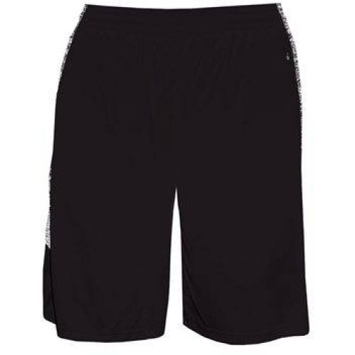 Blend Panel Shorts
