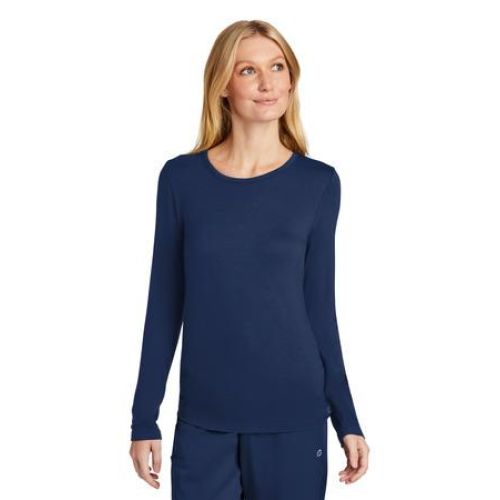 WonderWink Women’s Long Sleeve Layer Tee