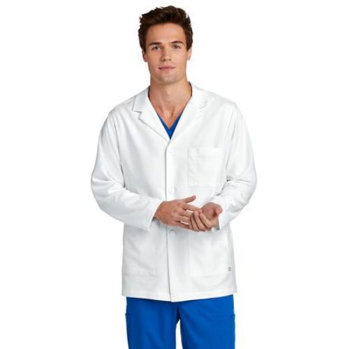 WonderWink Men’s Consultation Lab Coat