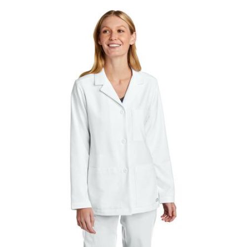 WonderWink Women’s Consultation Lab Coat